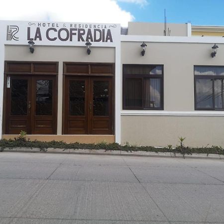 Hotel Y Residencia La Cofradia Santa Rosa de Copán Esterno foto