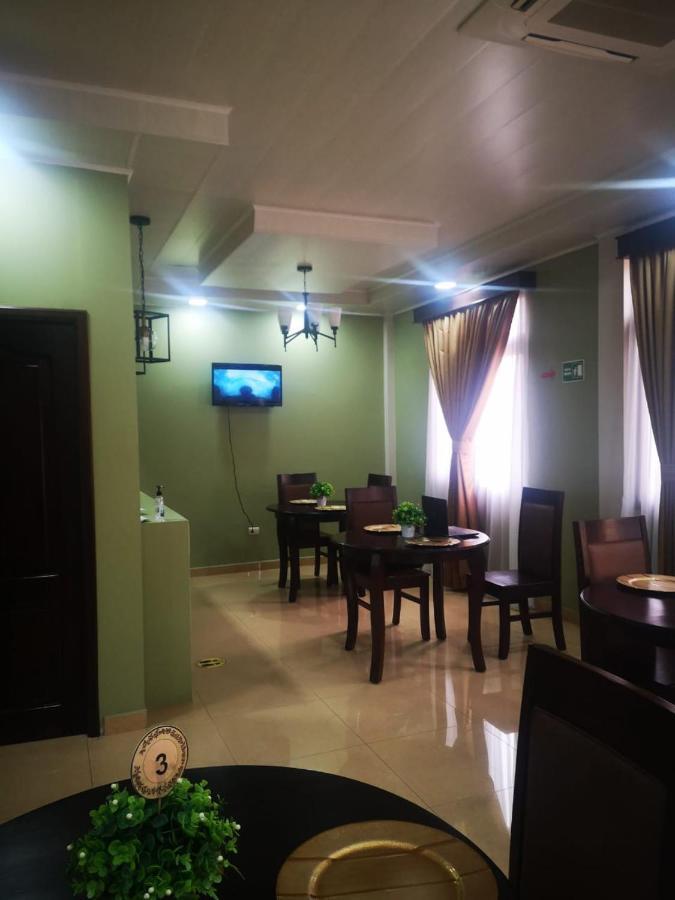 Hotel Y Residencia La Cofradia Santa Rosa de Copán Esterno foto