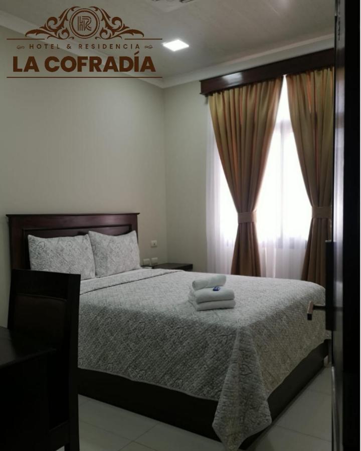 Hotel Y Residencia La Cofradia Santa Rosa de Copán Esterno foto