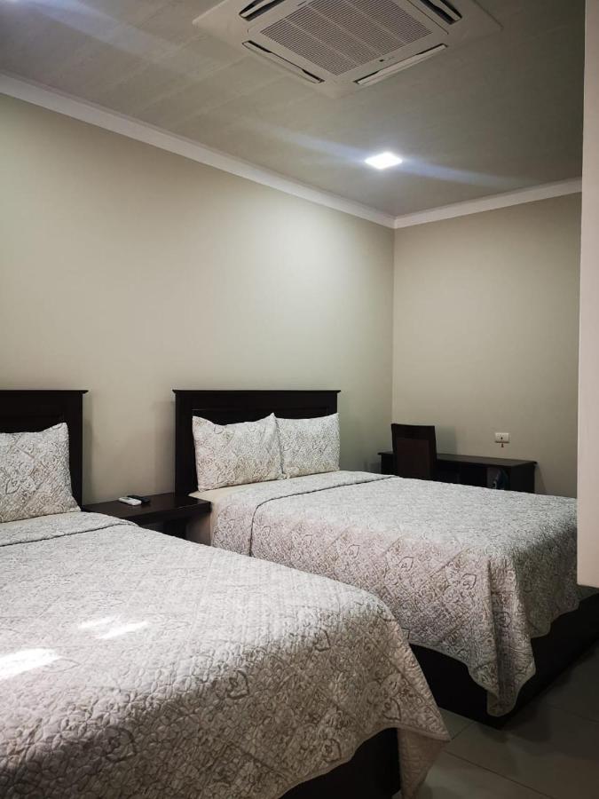 Hotel Y Residencia La Cofradia Santa Rosa de Copán Esterno foto