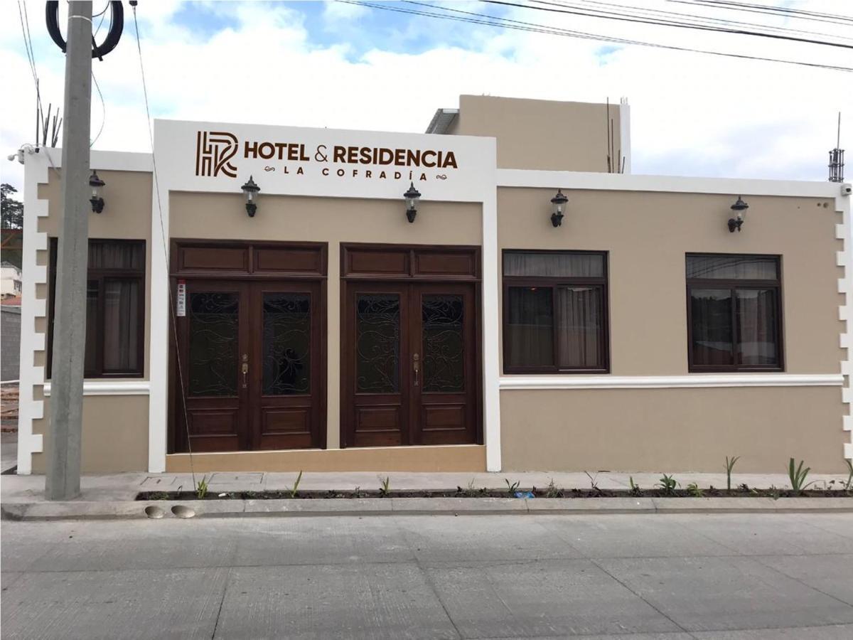 Hotel Y Residencia La Cofradia Santa Rosa de Copán Esterno foto